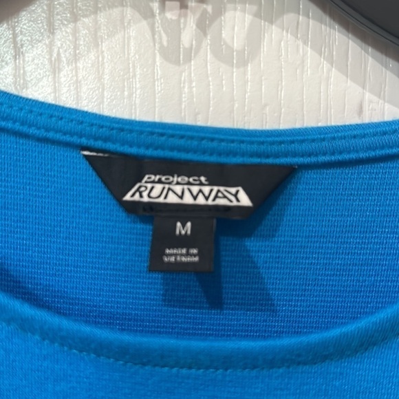 Project runway size medium sleeveless dress in NWT - Picture 2 of 5